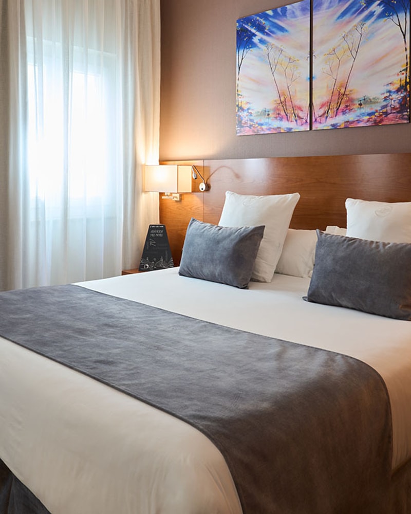 Spansk rundrejse til Madrid og Bilbao