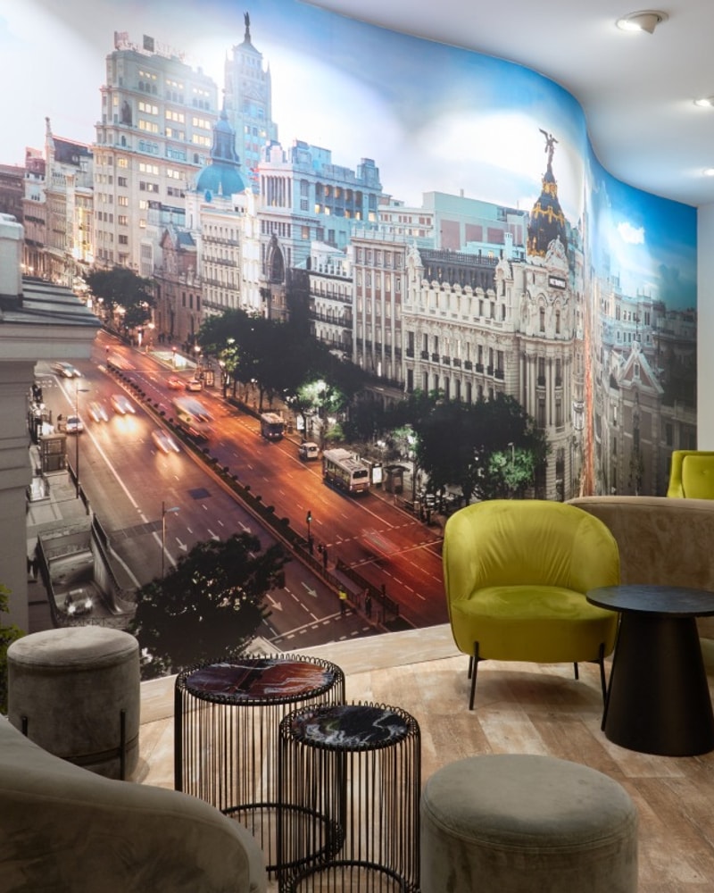 Spansk rundrejse til Madrid og Bilbao