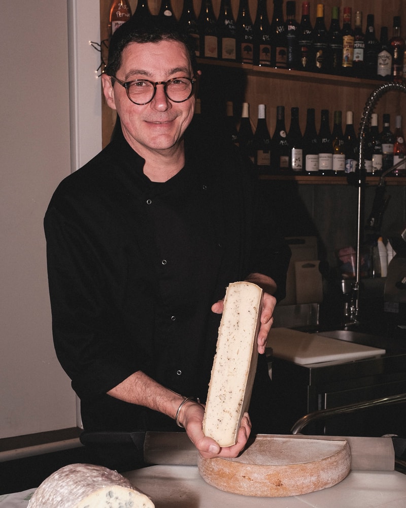 Frit valg @ Gastronomer Frederiksberg - Frisk Pasta, Charcuteri & Kvalitetsoste