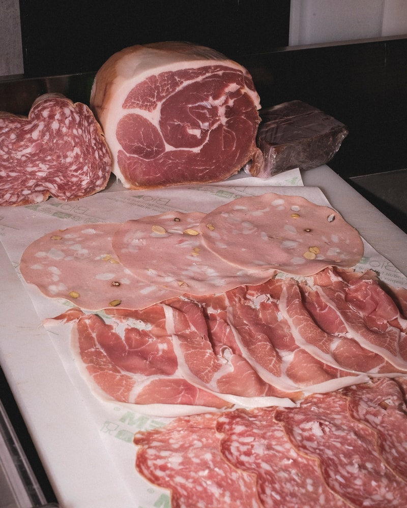 Frit valg @ Gastronomer Frederiksberg - Frisk Pasta, Charcuteri & Kvalitetsoste