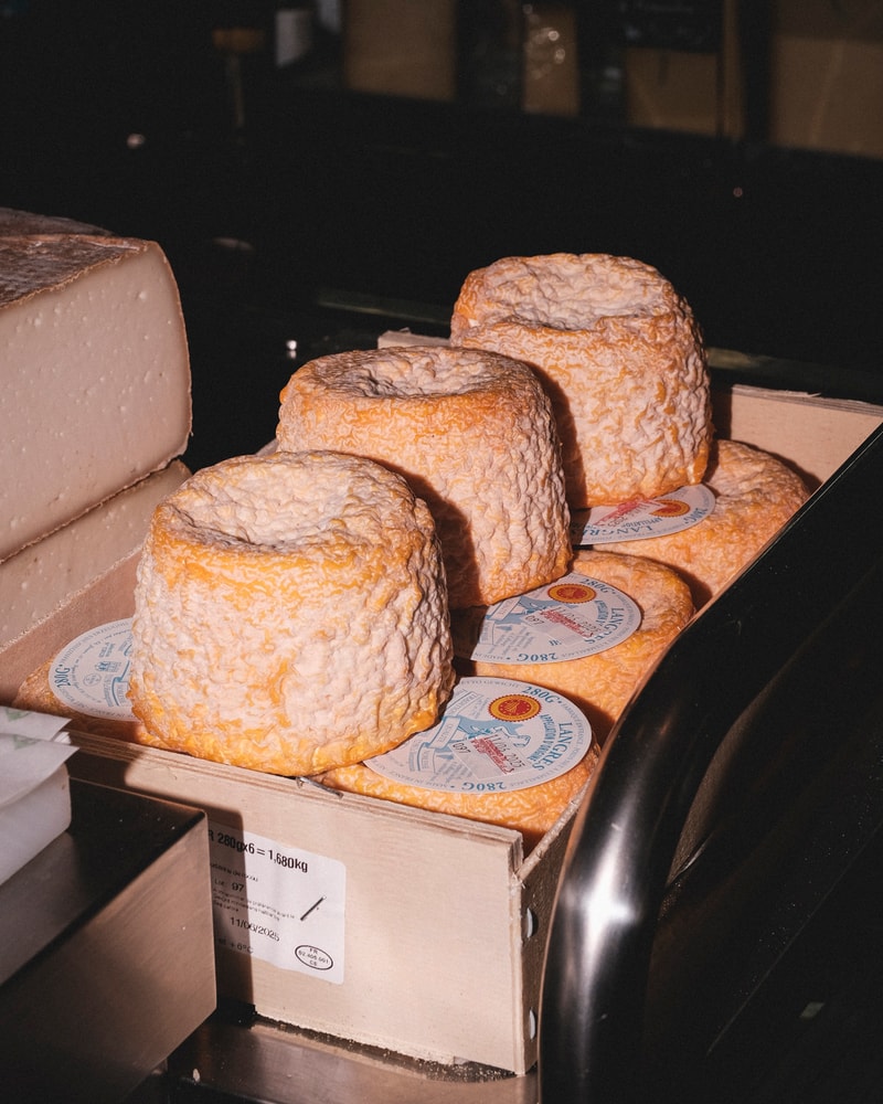 Frit valg @ Gastronomer Frederiksberg - Frisk Pasta, Charcuteri & Kvalitetsoste