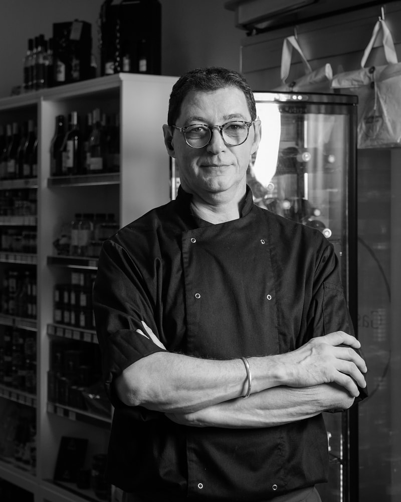 Frit valg @ Gastronomer Frederiksberg - Frisk Pasta, Charcuteri & Kvalitetsoste