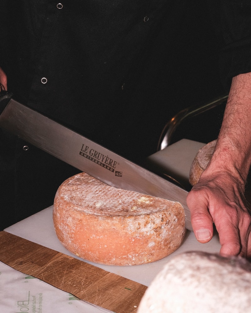 Frit valg @ Gastronomer Frederiksberg - Frisk Pasta, Charcuteri & Kvalitetsoste
