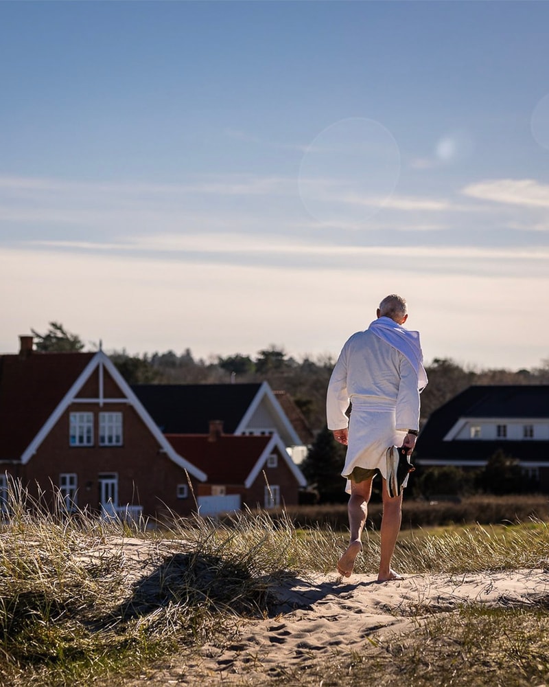 Oplev Liseleje Badehotel i Nordsjælland