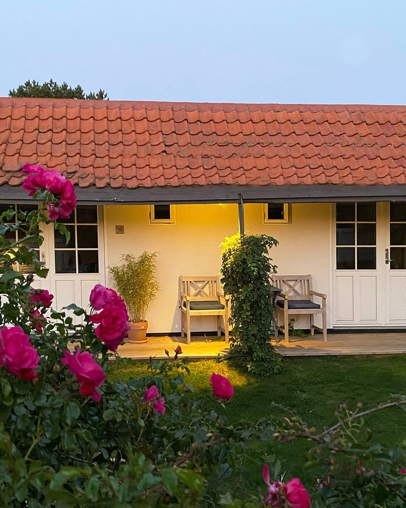 Oplev Liseleje Badehotel i Nordsjælland