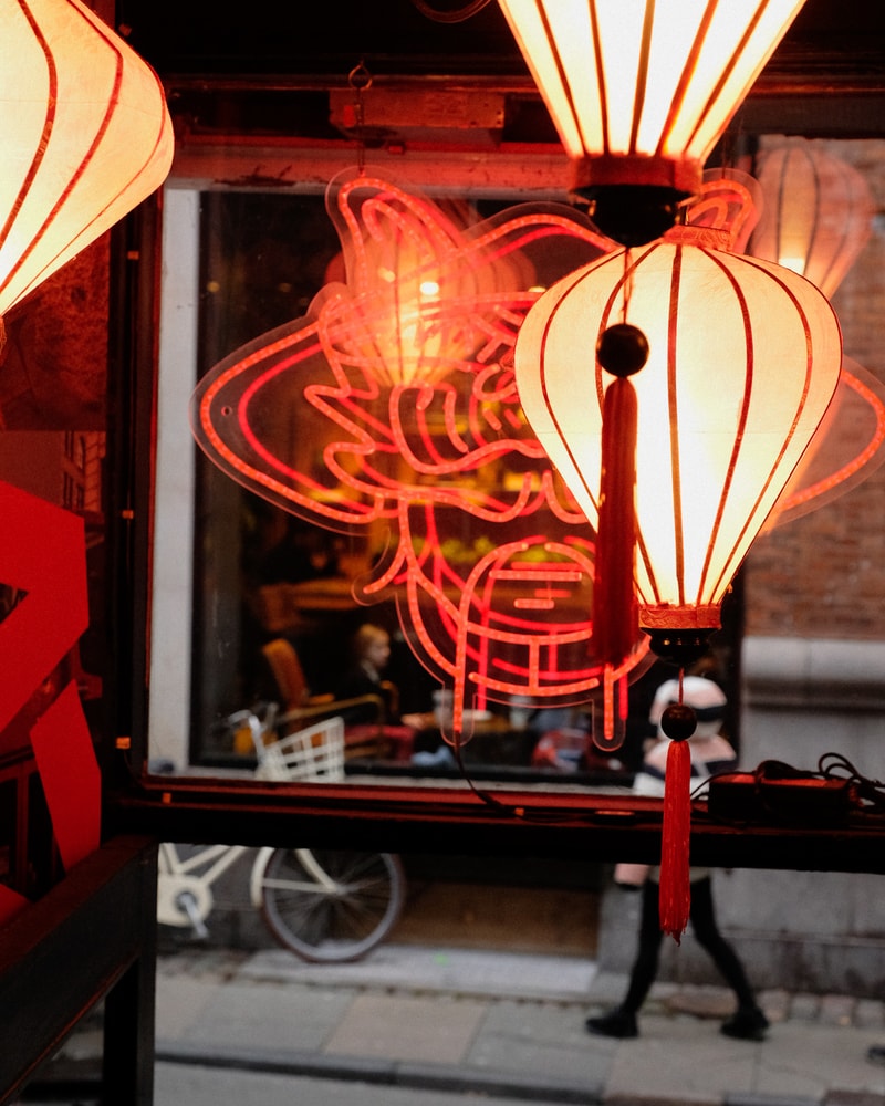 Valgfri Combo @ Banh Banh - Prøv Nudelsalater, Congee el. Banh Mi's