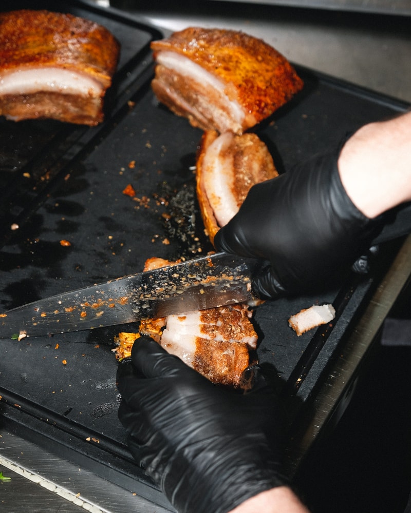Valgfri Combo @ Banh Banh - Prøv Nudelsalater, Congee el. Banh Mi's