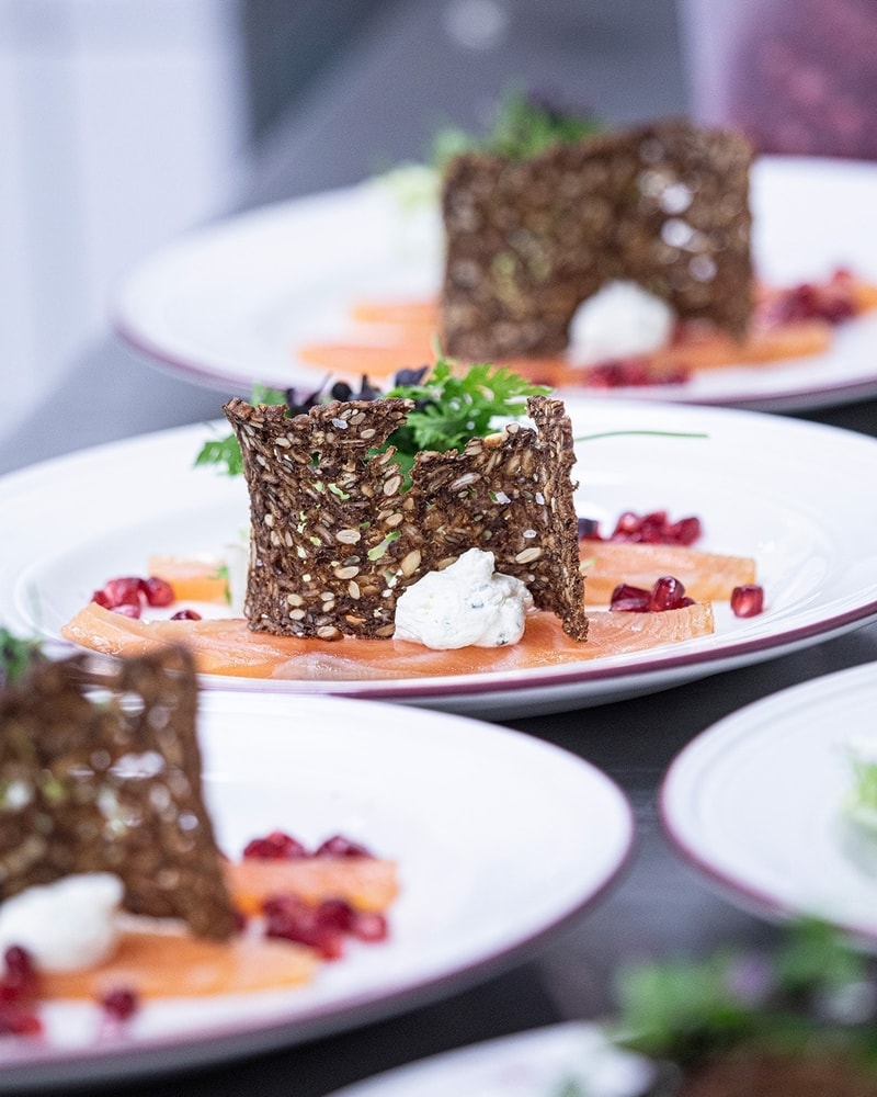 Spa-ophold på Hôtel de Ville i Gilleleje