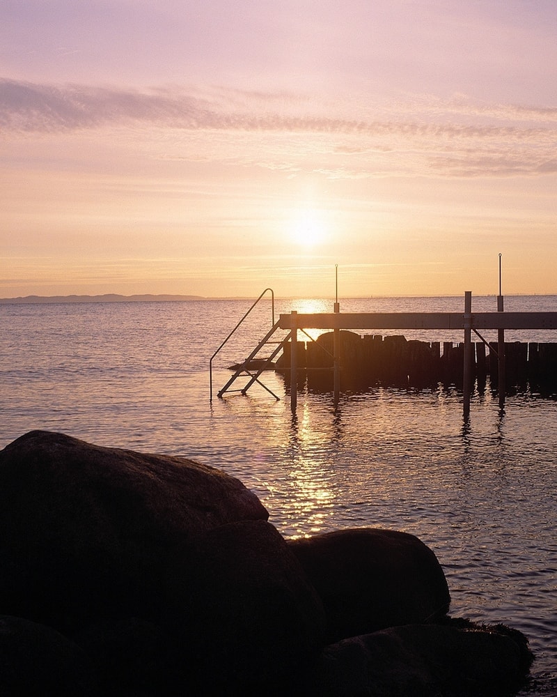 Spa-ophold på Hôtel de Ville i Gilleleje