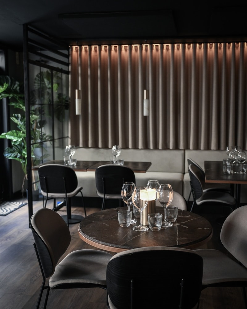 Blindsmagning @ Vininvestoren København - 3 Glas, 3 Prisklasser, 1 Udfordring