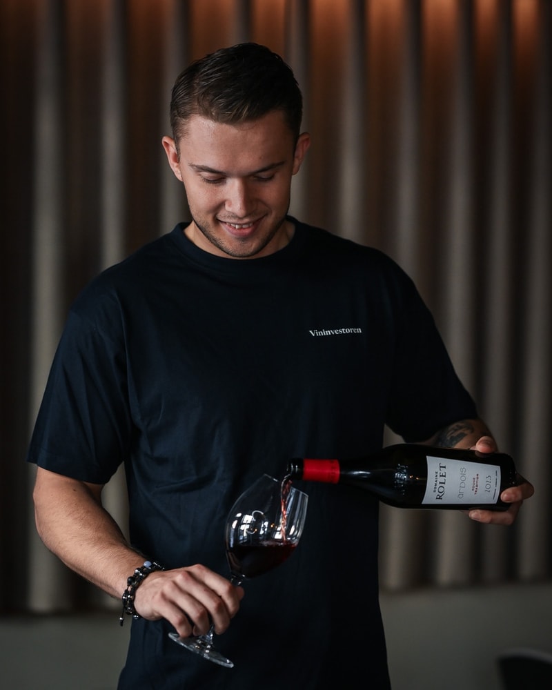 Blindsmagning @ Vininvestoren København - 3 Glas, 3 Prisklasser, 1 Udfordring