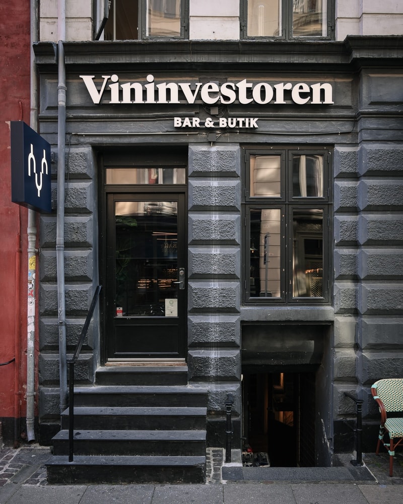 Blindsmagning @ Vininvestoren København - 3 Glas, 3 Prisklasser, 1 Udfordring