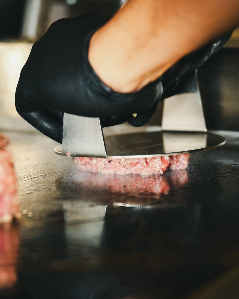 Valgfri Smash-Burger @ Pops Diner - Byens Bedste Burger under Buen