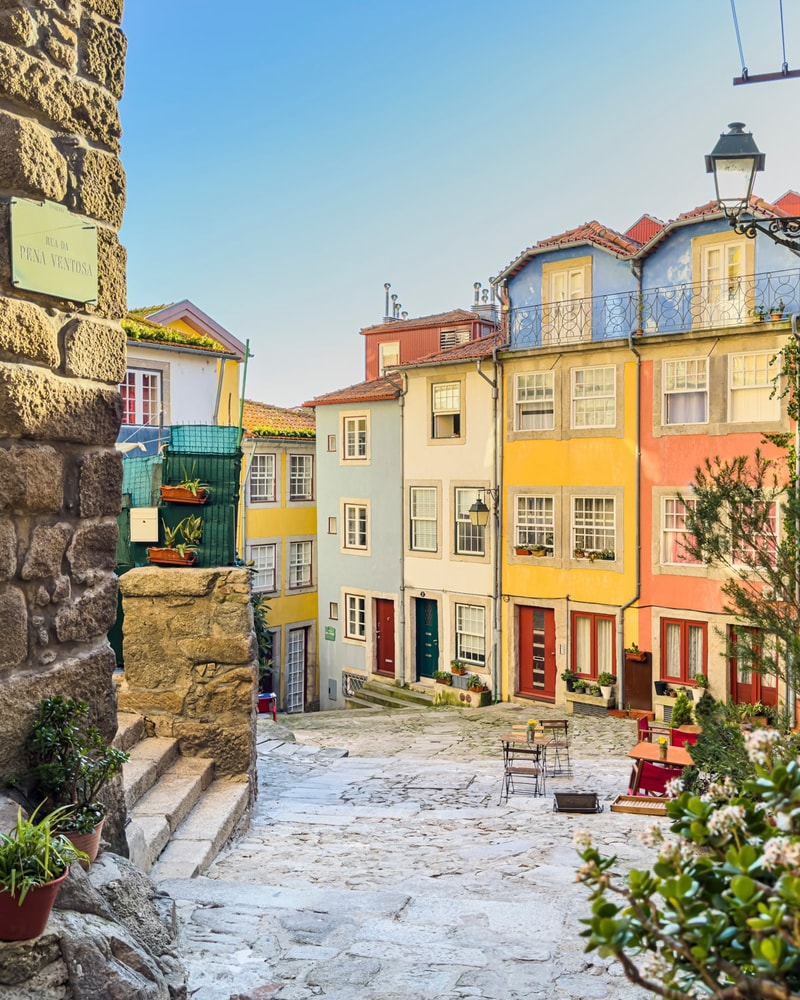 Portugisisk Rundrejse til Porto og Lissabon