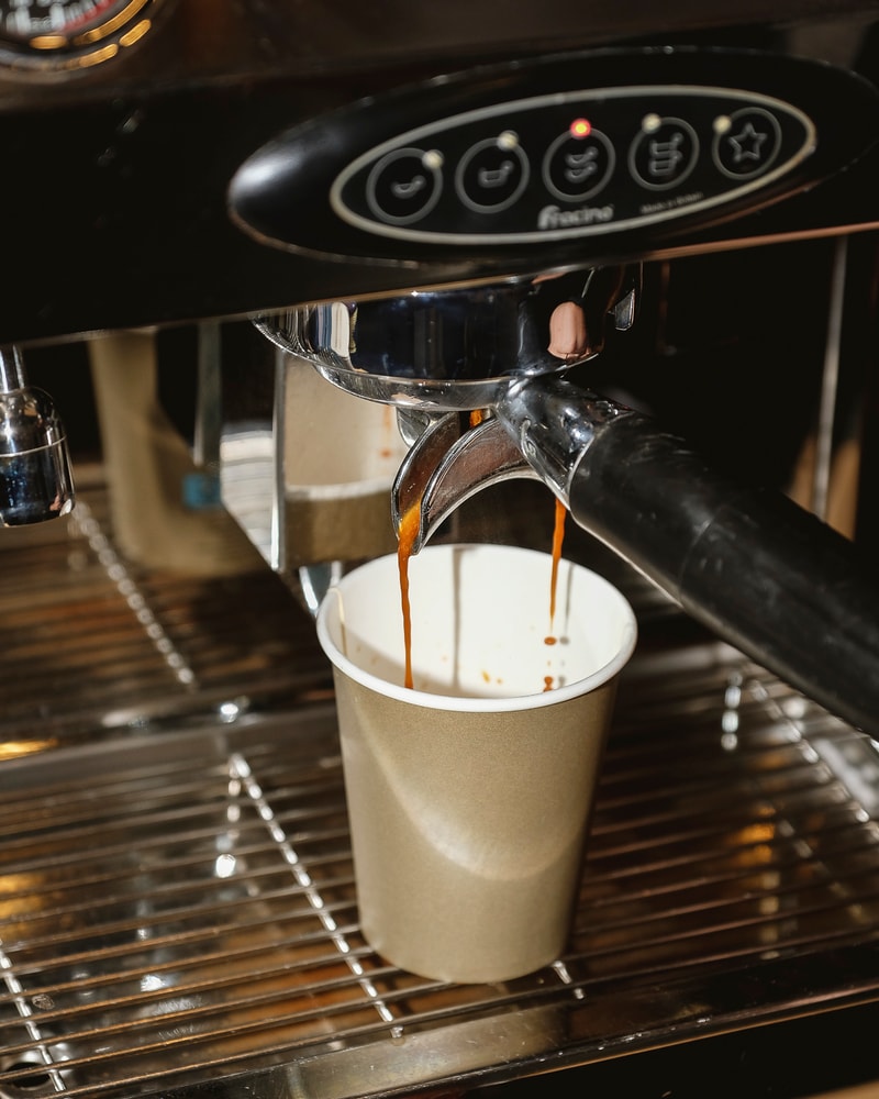 Valgfri Cookie + Kaffe @ Cookie Crush - Forkærlighed for Kage & Krumme