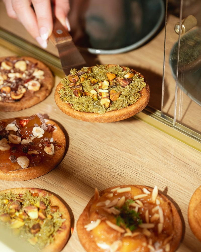 Valgfri Cookie + Kaffe @ Cookie Crush - Forkærlighed for Kage & Krumme