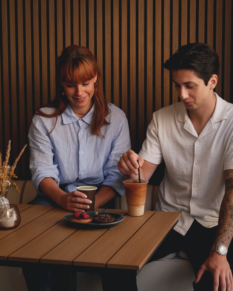 Valgfri Cookie + Kaffe @ Cookie Crush - Forkærlighed for Kage & Krumme