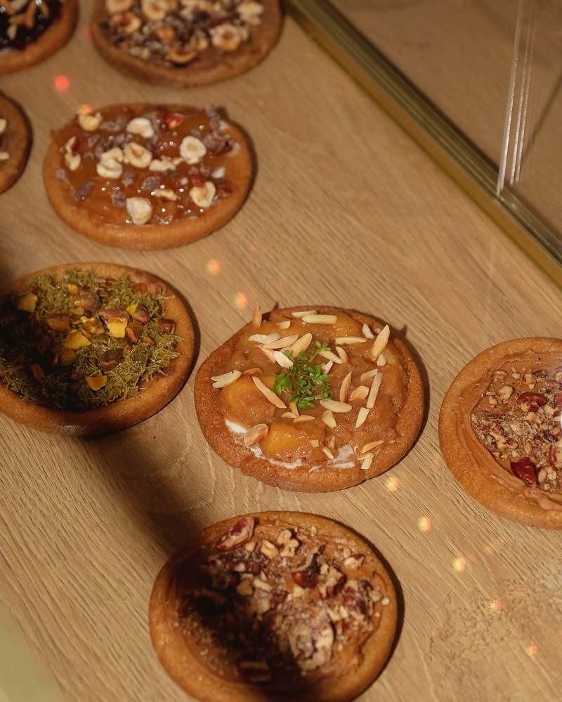 Valgfri Cookie + Kaffe @ Cookie Crush - Forkærlighed for Kage & Krumme