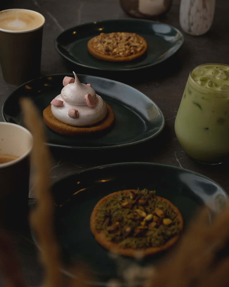 Valgfri Cookie + Kaffe @ Cookie Crush - Forkærlighed for Kage & Krumme