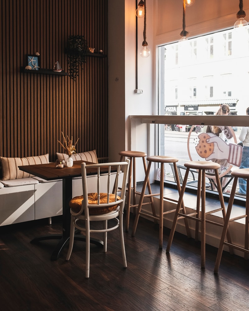 Valgfri Cookie + Kaffe @ Cookie Crush - Forkærlighed for Kage & Krumme