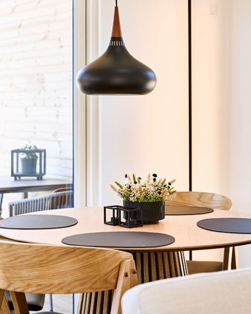 NYHED: Luksus feriehus med spa og havudsigt