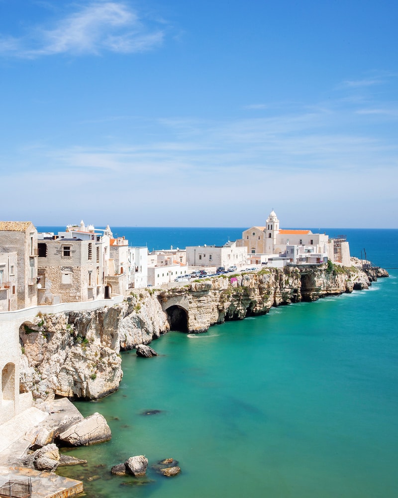 Apulien: Oplev Italiens hæl