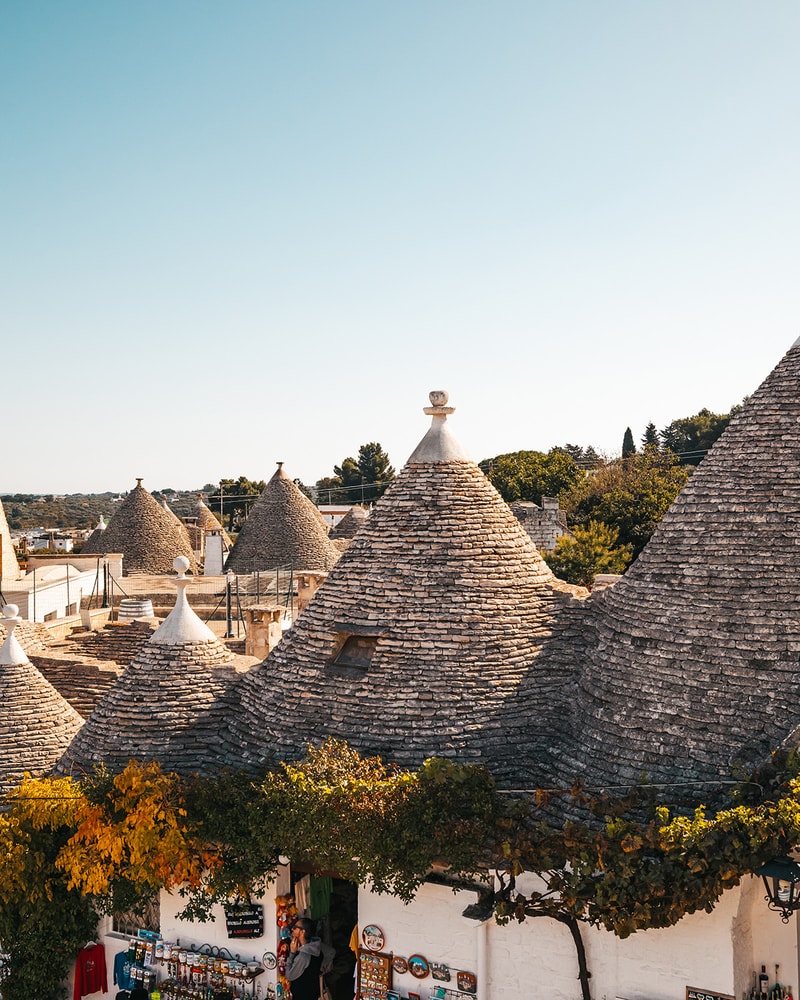 Apulien: Oplev Italiens hæl
