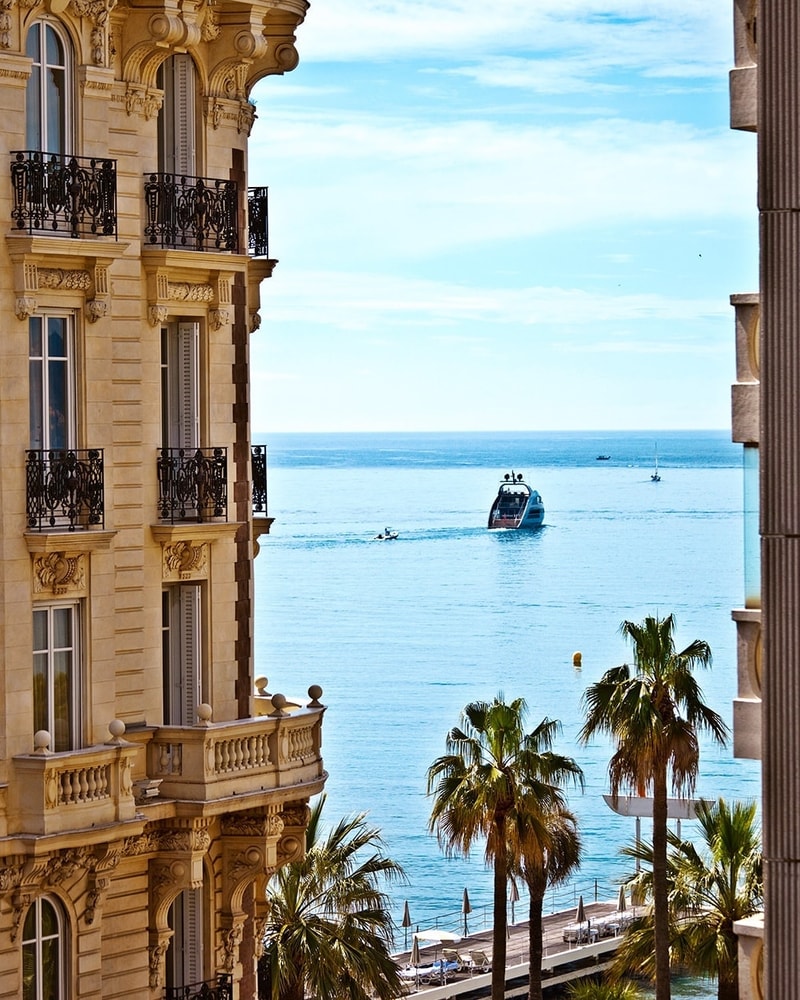 3-Stjernet Storbyferie i Smukke Nice