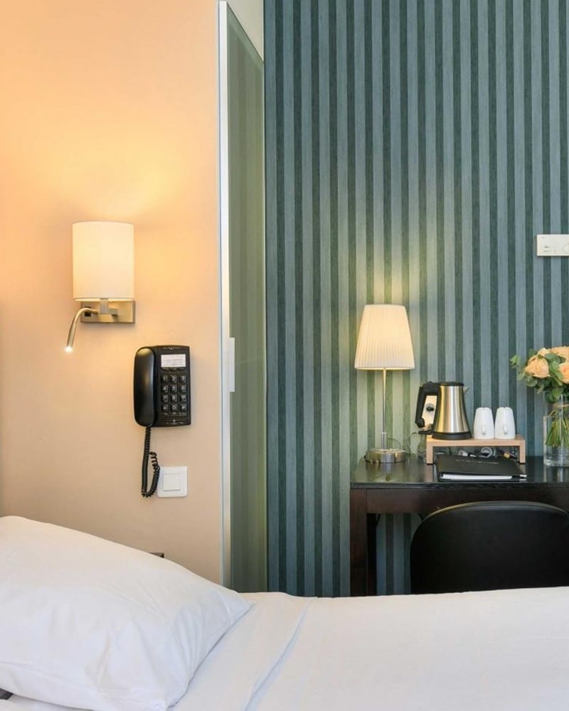 3-Stjernet Storbyferie i Smukke Nice