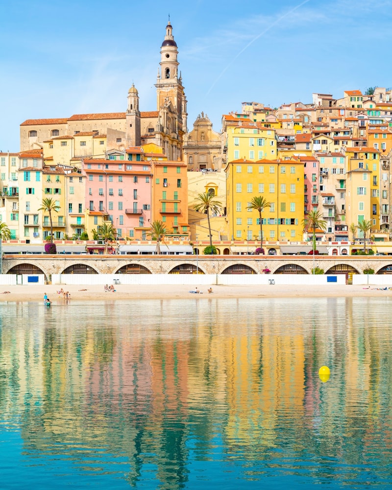 3-Stjernet Storbyferie i Smukke Nice