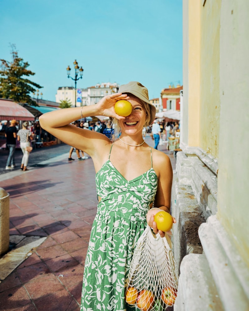 3-Stjernet Storbyferie i Smukke Nice