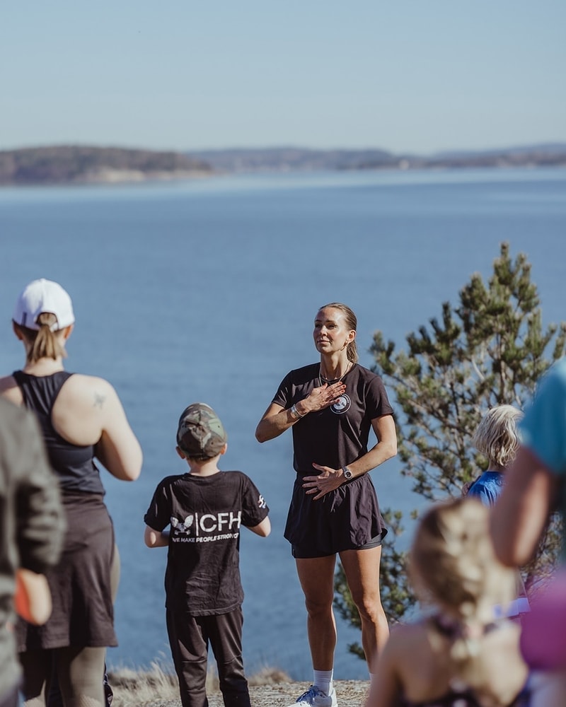 Tjörnbro Arena: Et ophold for hele familien