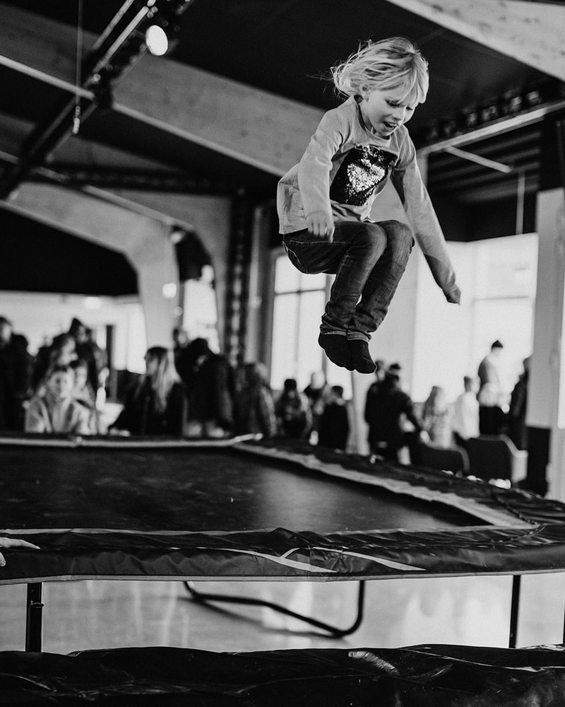 Tjörnbro Arena: Et ophold for hele familien