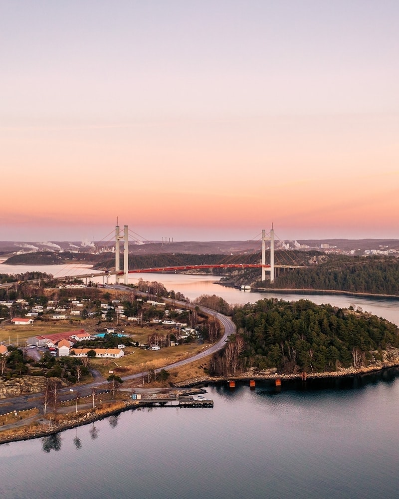 Tjörnbro Arena: Et ophold for hele familien