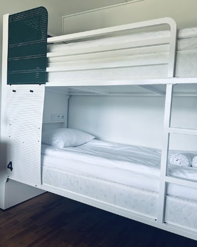 Tjörnbro Arena: Et ophold for hele familien