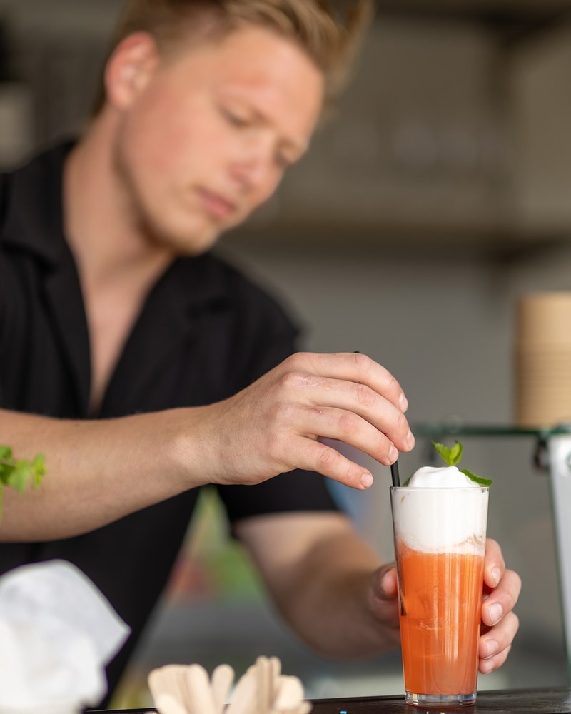 Tjörnbro Arena: Et ophold for hele familien