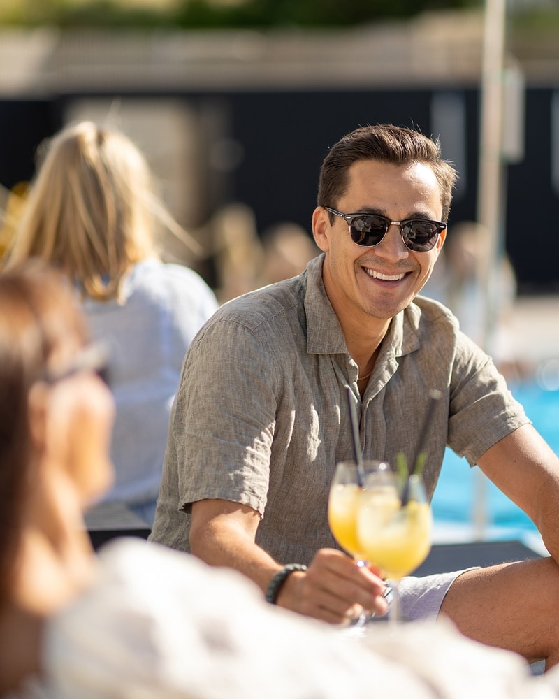 Tjörnbro Arena: Et ophold for hele familien