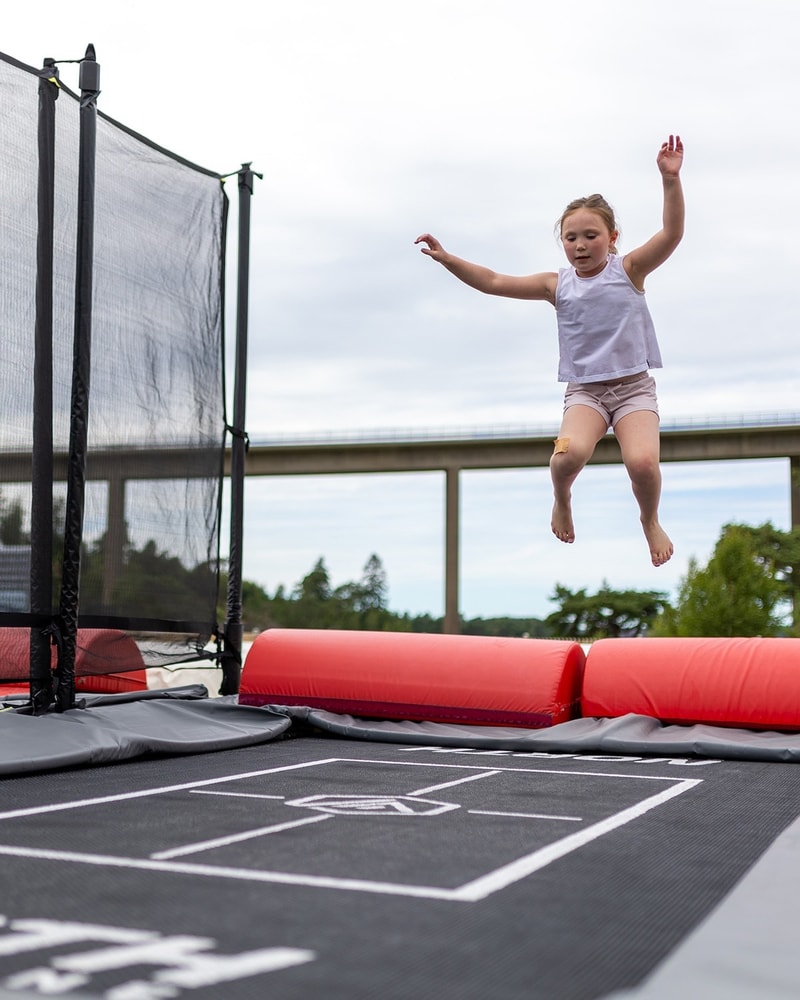 Tjörnbro Arena: Et ophold for hele familien