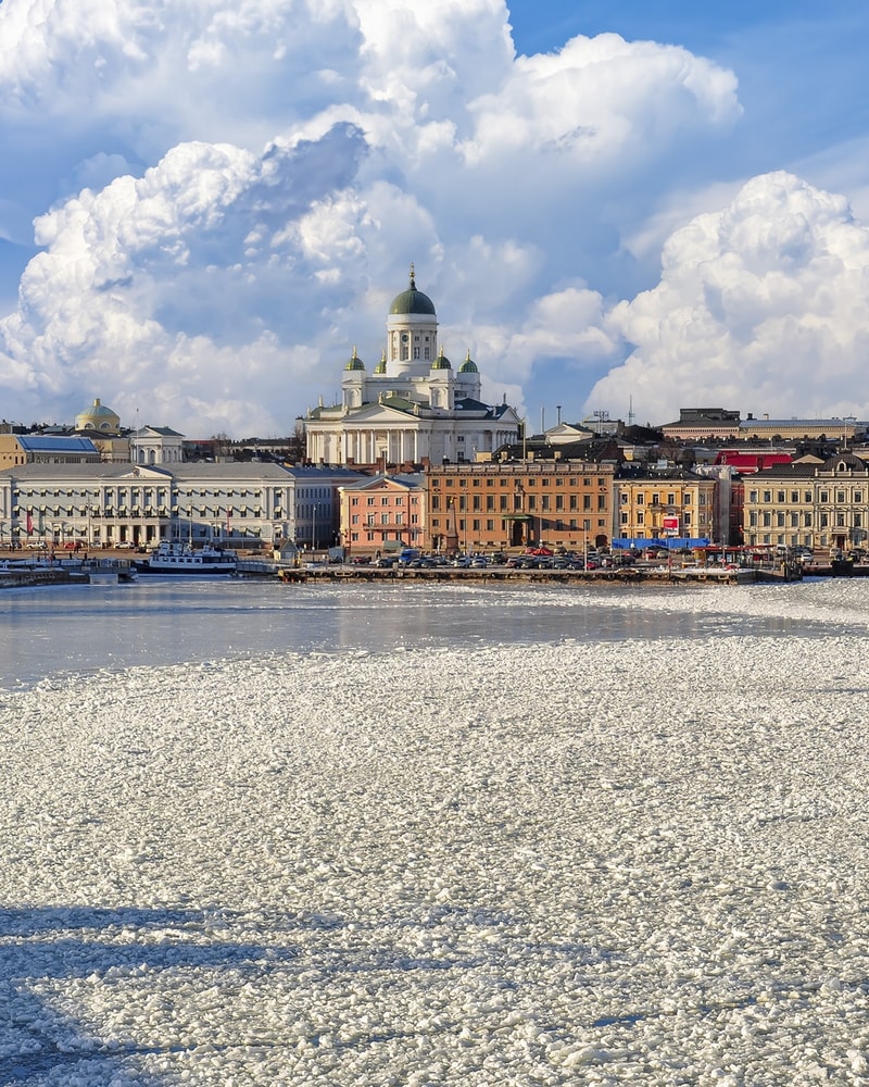 Oplev Helsinki | Finlands hovedstad