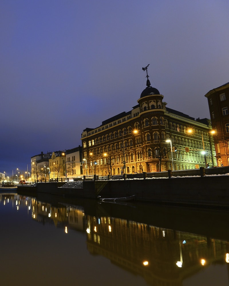 Oplev Helsinki | Finlands hovedstad