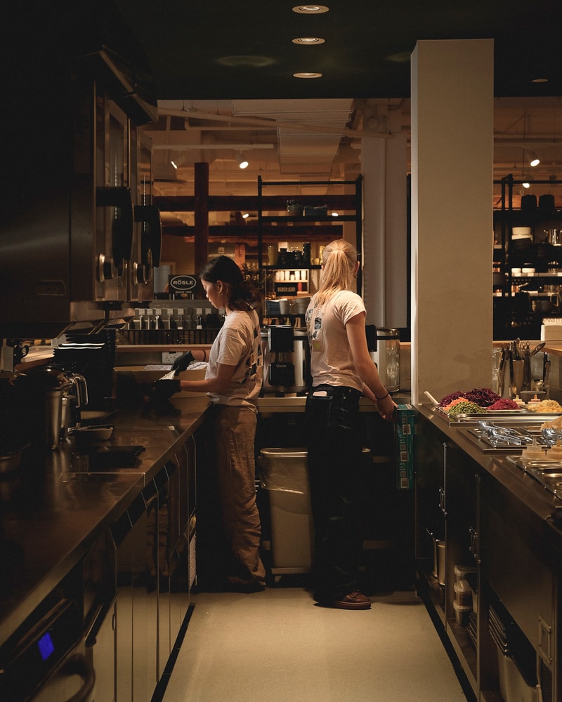 Frit valg på ALT @ Poké & Sons - Asiatisk Velsmag & Nordiske Råvarer