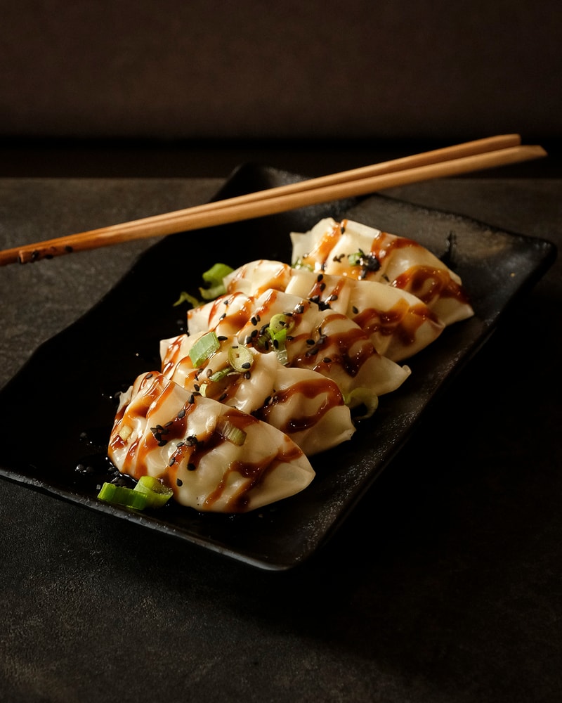 Frit valg på ALT @ Poké & Sons - Asiatisk Velsmag & Nordiske Råvarer