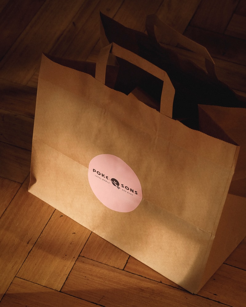 Frit valg på ALT @ Poké & Sons - Asiatisk Velsmag & Nordiske Råvarer