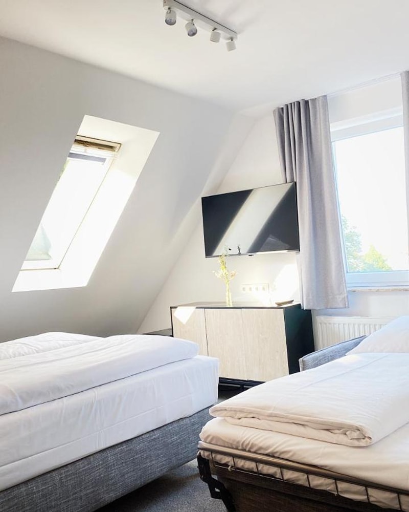 Miniferie i hjertet af Flensborg