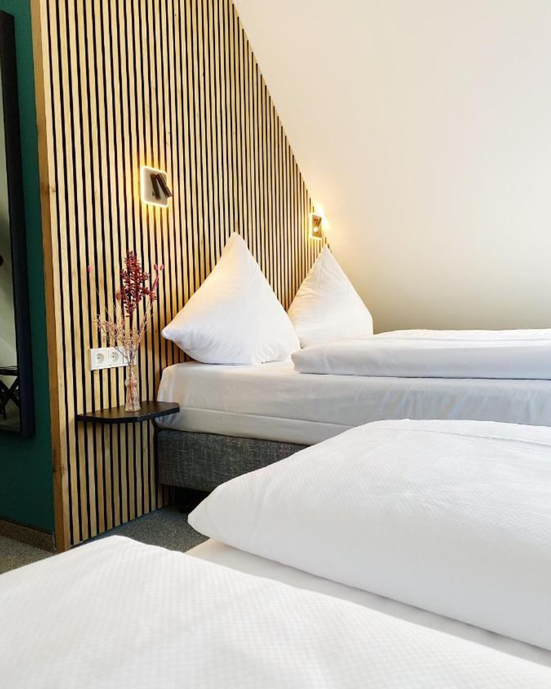 Miniferie i hjertet af Flensborg