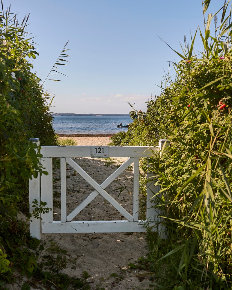 NYHED: Luksus feriehus med spa og havudsigt