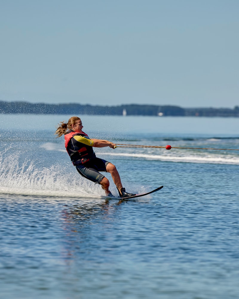 NYHED: Luksus feriehus med spa og havudsigt