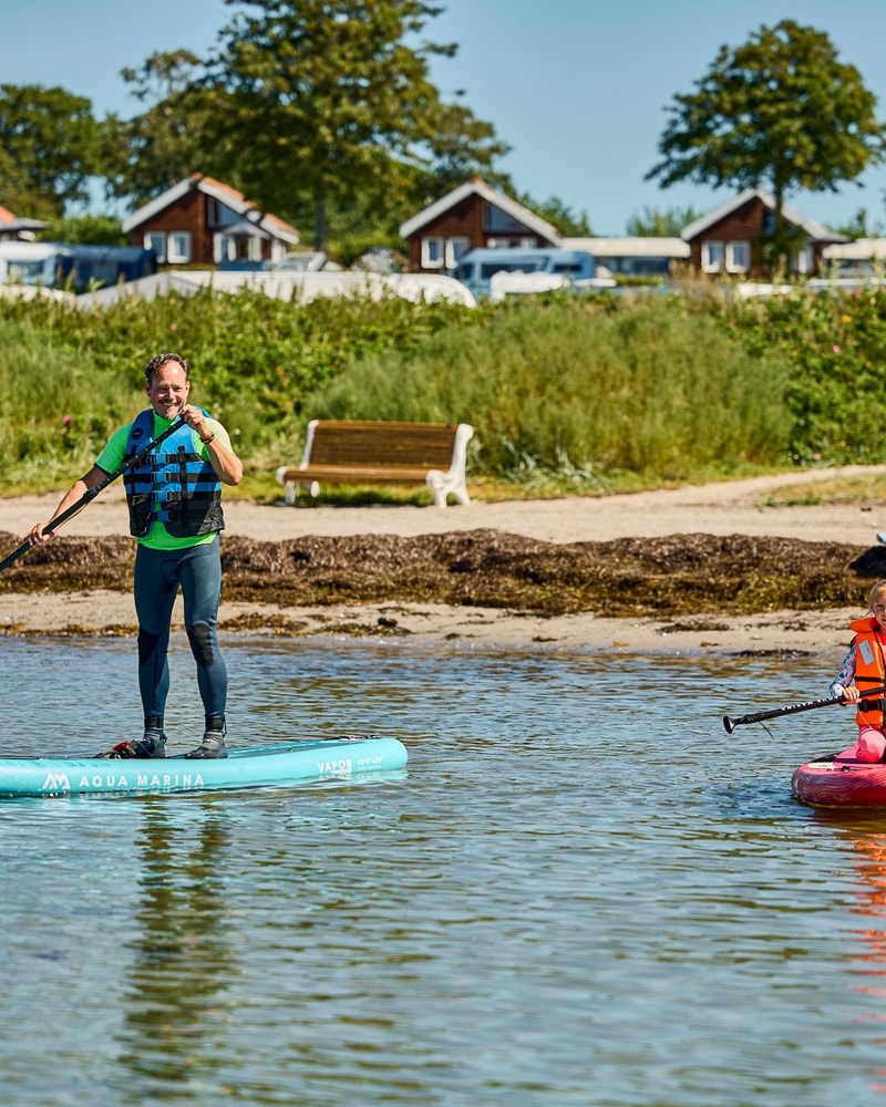 NYHED: Luksus feriehus med spa og havudsigt