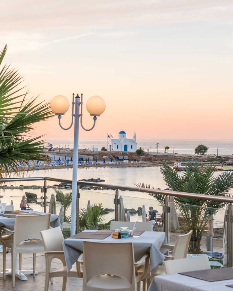 Solferie til Cypern med Apollo