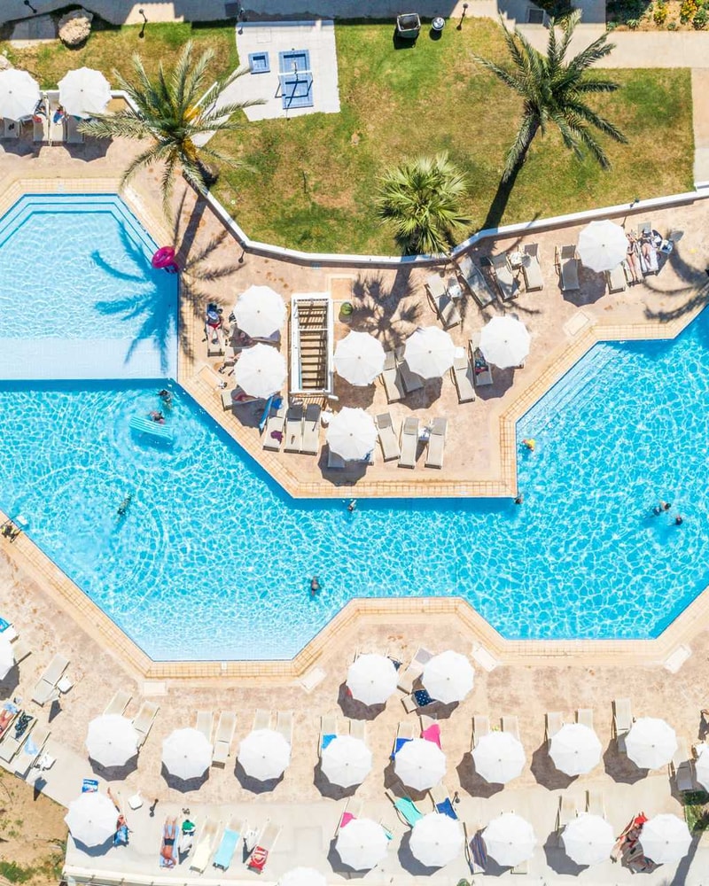 Solferie til Cypern med Apollo